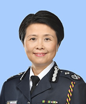Ms Lau Chi-wai, Edwina, PMSM